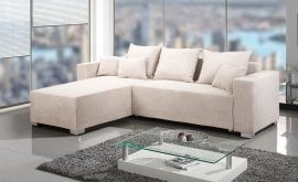 Kotna sedežna garnitura Fiesta