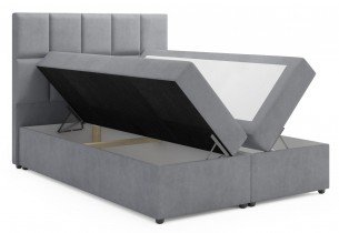 Ropez - Boxspring postelja Flip - 140x200 cm