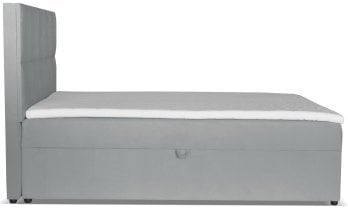 Ropez - Boxspring postelja Flip - 160x200 cm