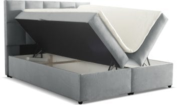 Ropez - Boxspring postelja Flip - 160x200 cm