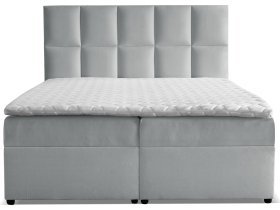Ropez - Boxspring postelja Flip - 160x200 cm