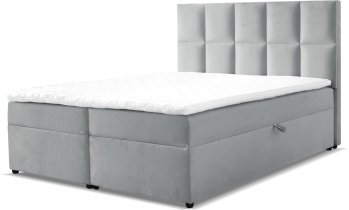 Ropez - Boxspring postelja Flip - 160x200 cm