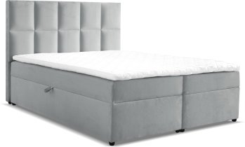 Ropez - Boxspring postelja Flip - 160x200 cm