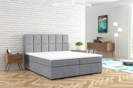 Boxspring postelja Flip - 180x200 cm