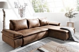 Kotna sedežna garnitura Granada