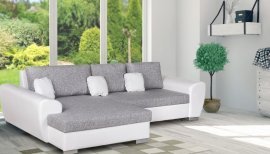 Kotna sedežna garnitura Jessy Bis