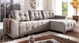 Kotna sedežna garnitura Loft