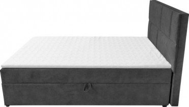 Ropez - Boxspring postelja Lola - 160x200 cm