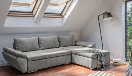 Kotna sedežna garnitura Maggy