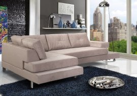 Kotna sedežna garnitura Malibu