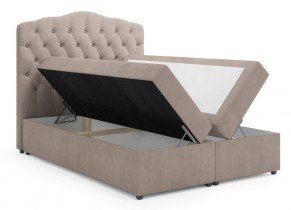 Ropez - Boxspring postelja Mallorca - 140x200 cm