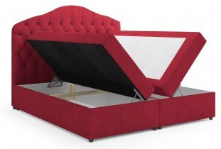 Ropez - Boxspring postelja Mallorca - 180x200 cm