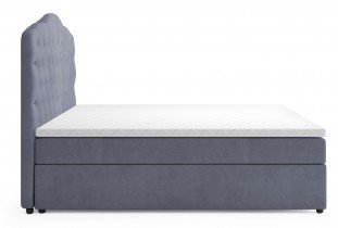 Ropez - Boxspring postelja Mallorca - 180x200 cm