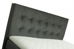 Ropez - Boxspring postelja Paris - 180x200 cm