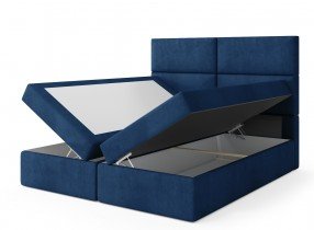 Ropez - Boxspring postelja Rico - 160x200 cm