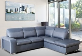 Kotna sedežna garnitura Road