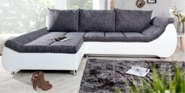 Kotna sedežna garnitura Viper Bis