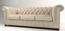 Trosed Cambridge - tkanine Riviera 