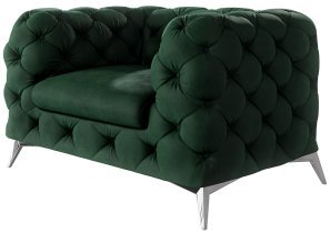 Riviera 38 srebrne noge