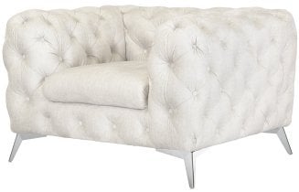 Vogue 01 srebrne noge