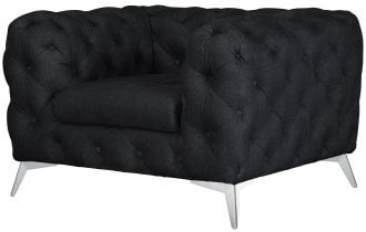 Vogue 17 srebrne noge