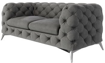 Riviera 91 nogi srebrne