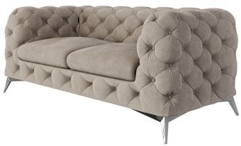 Riviera 16 srebrne noge