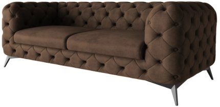 Preston 29 noge crne mat