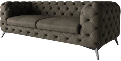 Preston 96 nnoge crne mat