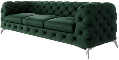 Riviera 38 srebrne noge