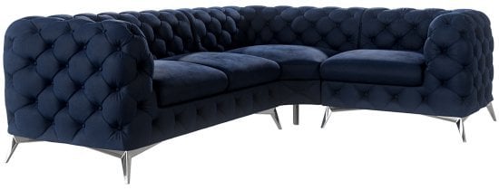 L - Riviera 81 srebrne noge