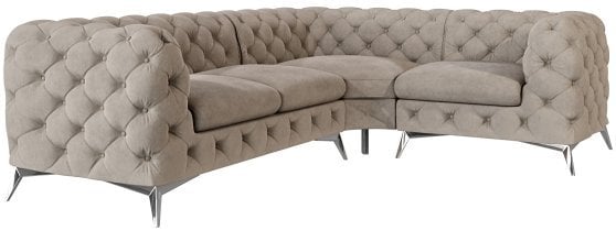 r - Riviera 16 srebrne noge