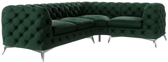 r - Riviera 38 srebrne noge