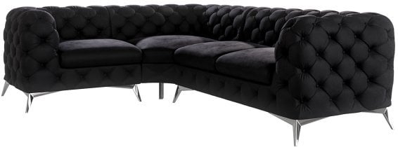 L - Riviera 100 srebrne noge