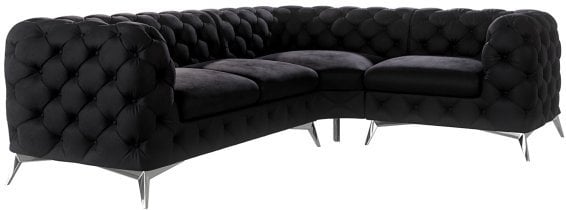 r - Riviera 100 srebrne noge