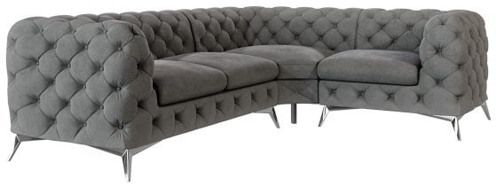 r - Riviera 91 srebrne noge