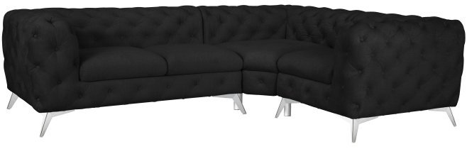 r - Vogue 17 srebrne noge