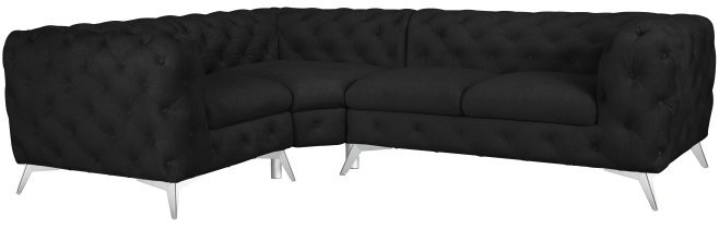 L - Vogue 17 srebrne noge