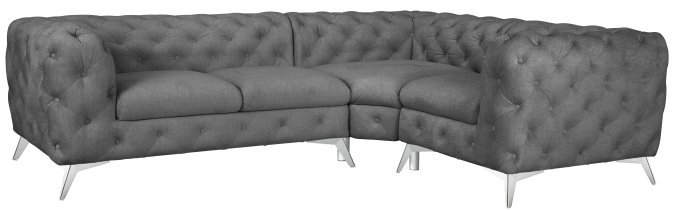 r - Vogue 14 srebrne noge