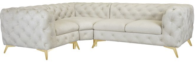 L - Vogue 01 zlate noge