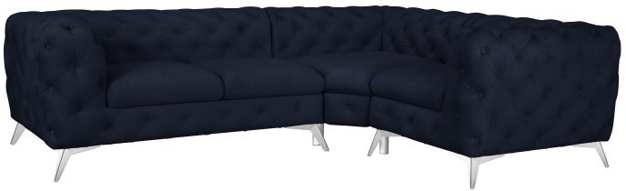 r - Vogue 13 srebrne noge