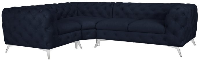 L - Vogue 13 srebrne noge