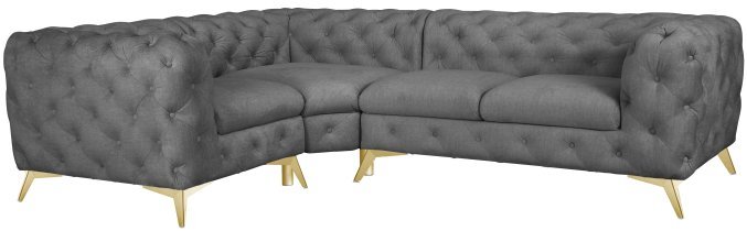 L - Vogue 14 zlate noge