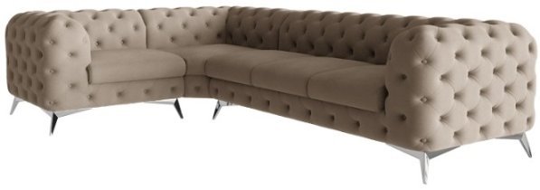 L- Enjoy 2 srebrne noge