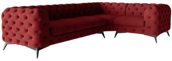 r - Riviera 59 noge črne mat