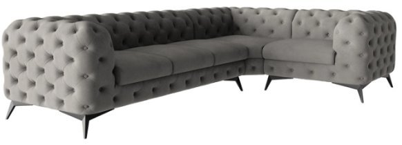 r - Riviera 91 noge črne mat