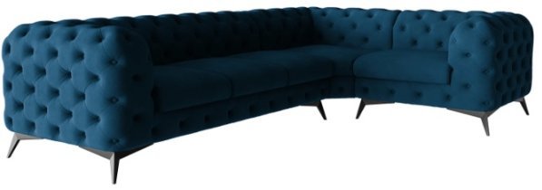 r - Riviera 81 noge črne mat