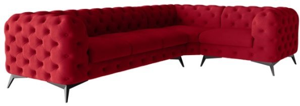 r - Riviera 61 noge črne mat