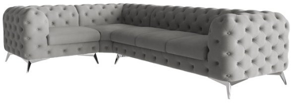 L- Enjoy 21 srebrne noge