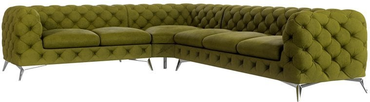 L - Riviera 36 srebrne noge